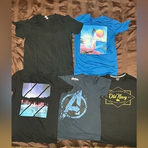 Lot of Boys T-shirts